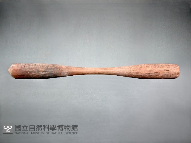 木杵藏品圖，第1張