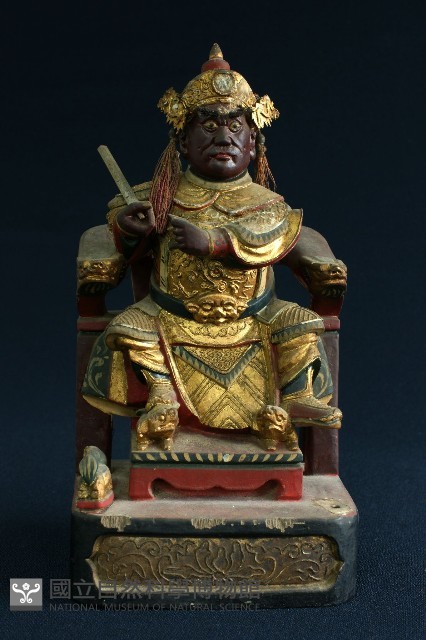 王爺雕像藏品圖，第2張