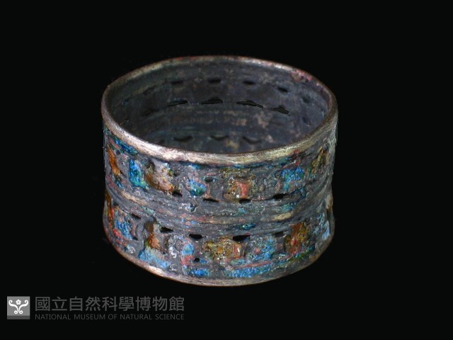銀手指藏品圖，第1張