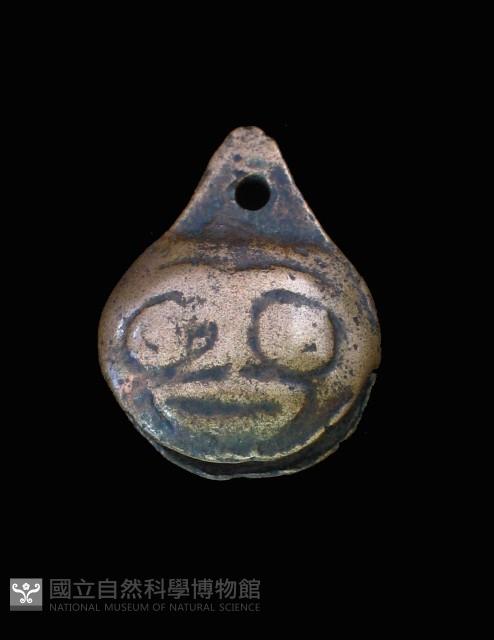 銅鈴藏品圖，第1張