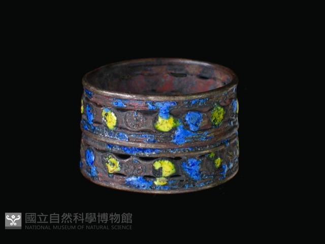 銀手指藏品圖，第1張