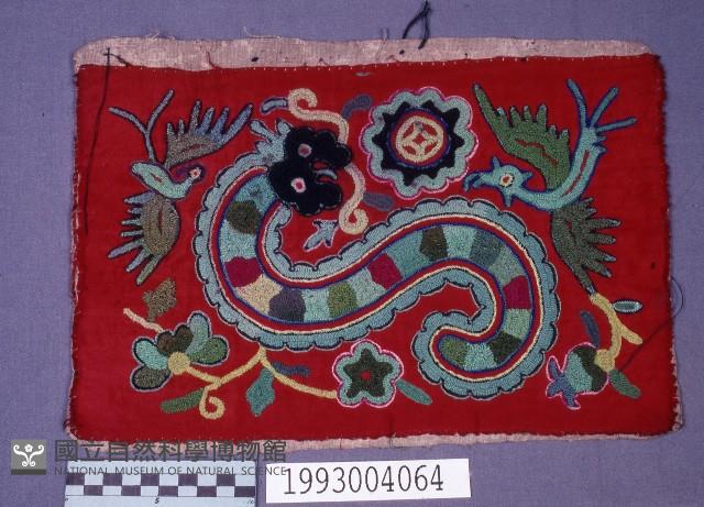 繡片藏品圖，第1張