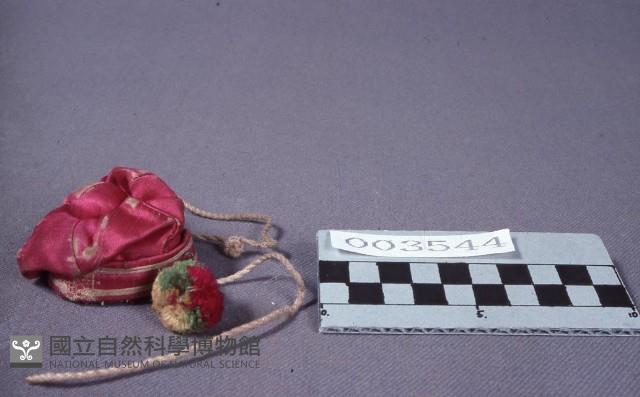 戲帽藏品圖，第1張