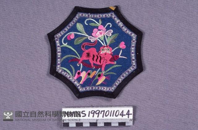 繡片藏品圖，第1張