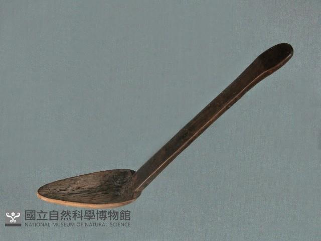 小木匙藏品圖，第1張