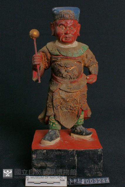 武官藏品圖，第2張