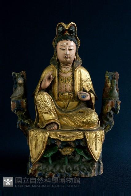 觀音菩薩藏品圖，第1張