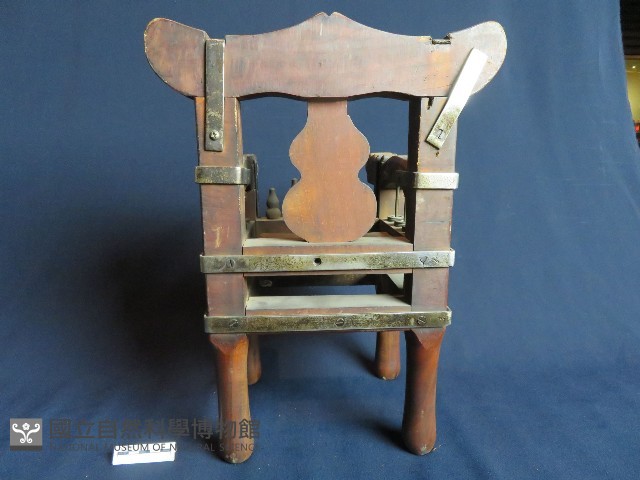 輦轎藏品圖，第1張