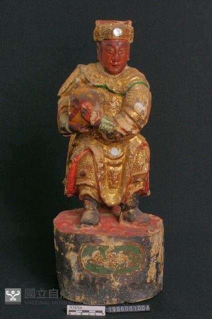 印劍童(持印)藏品圖，第1張