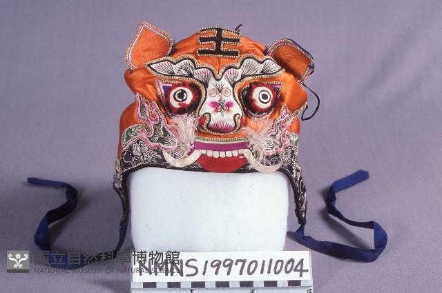 虎頭帽藏品圖，第1張