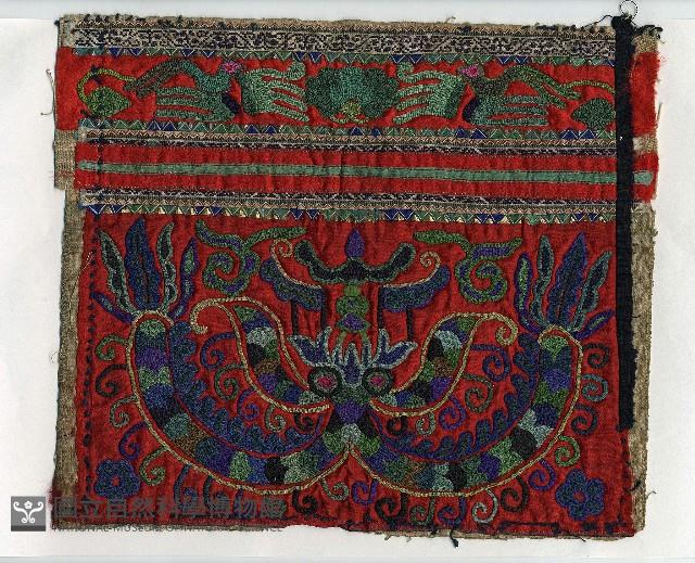 繡片藏品圖，第1張