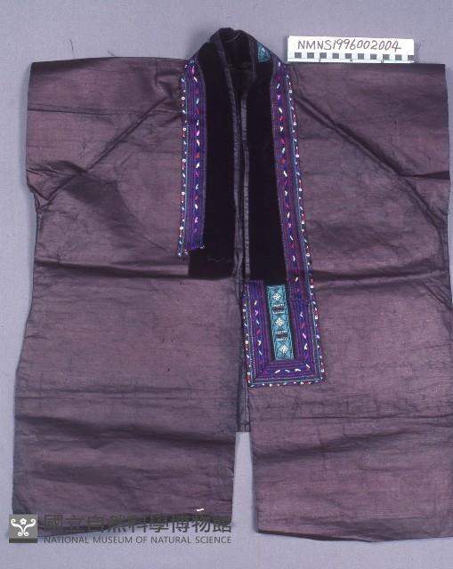 施洞型婦女上衣藏品圖，第1張