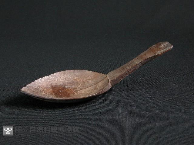 木匙藏品圖，第1張