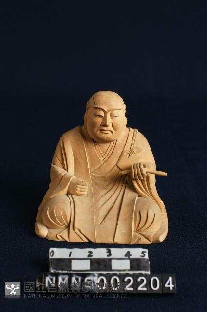 神像藏品圖，第1張