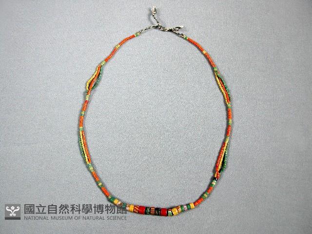 蜻蜓珠項鍊藏品圖，第1張