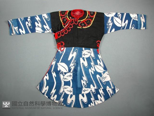 貼飾女長衣藏品圖，第1張