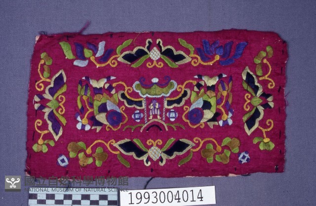 繡片藏品圖，第1張