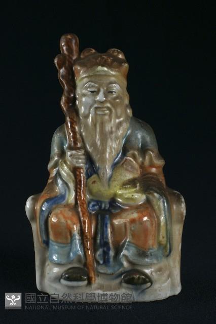 土地公神像藏品圖，第2張