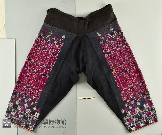 繡褲藏品圖，第1張