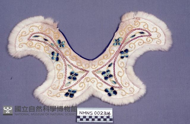 戲服(披肩)藏品圖，第1張