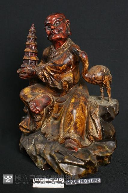 羅漢藏品圖，第1張