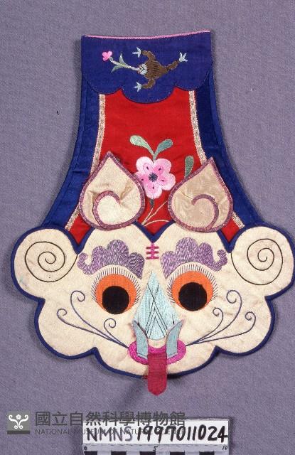 肚兜藏品圖，第1張