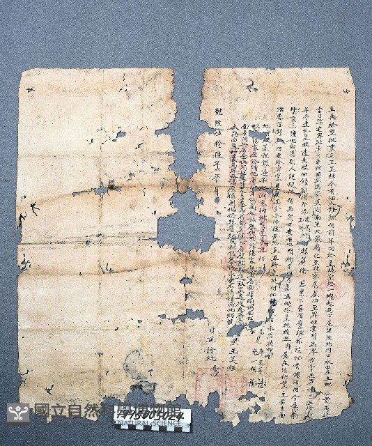 招懇瞨耕契藏品圖，第1張