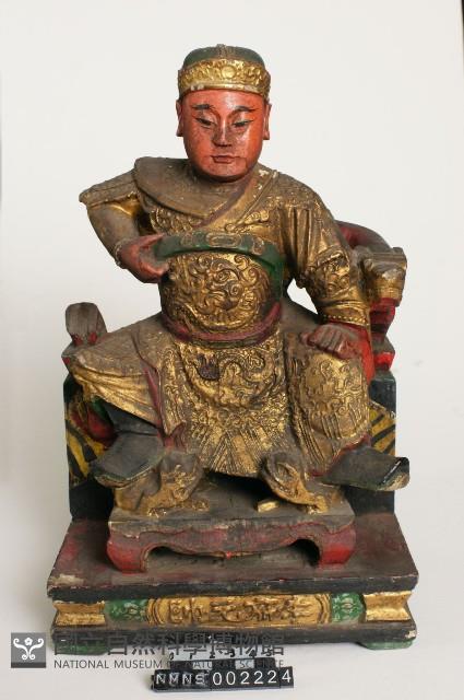 李府王爺藏品圖，第2張