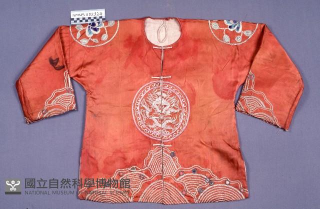 戲服(上衣)藏品圖，第2張