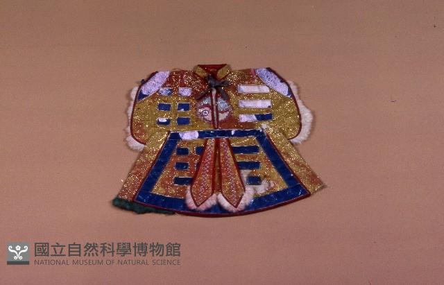 布袋戲服藏品圖，第2張