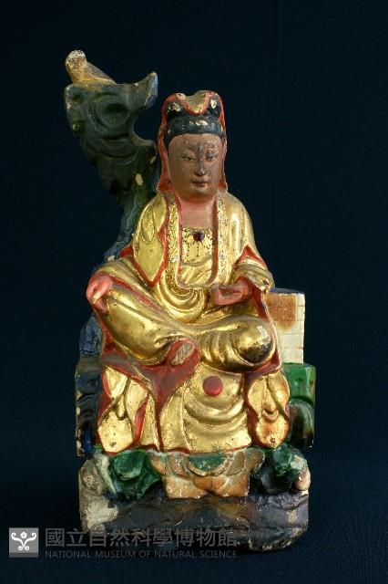 觀音菩薩藏品圖，第2張