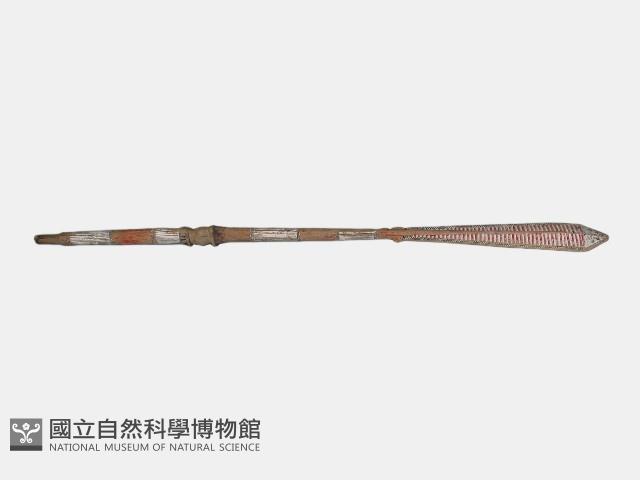 槳藏品圖，第1張