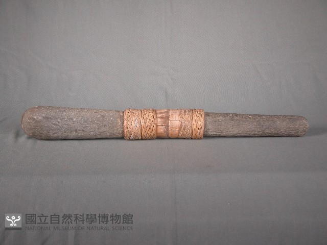 石杵藏品圖，第1張