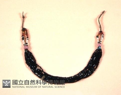 玻璃珠項鍊藏品圖，第1張