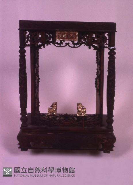 神龕藏品圖，第1張
