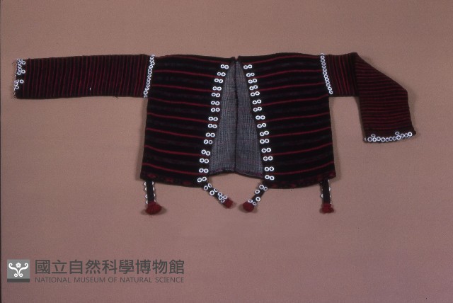 長袖短上衣藏品圖，第2張