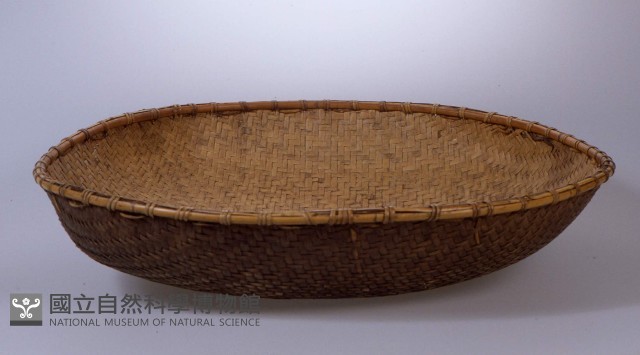 篩小米盤 藏品圖，第1張