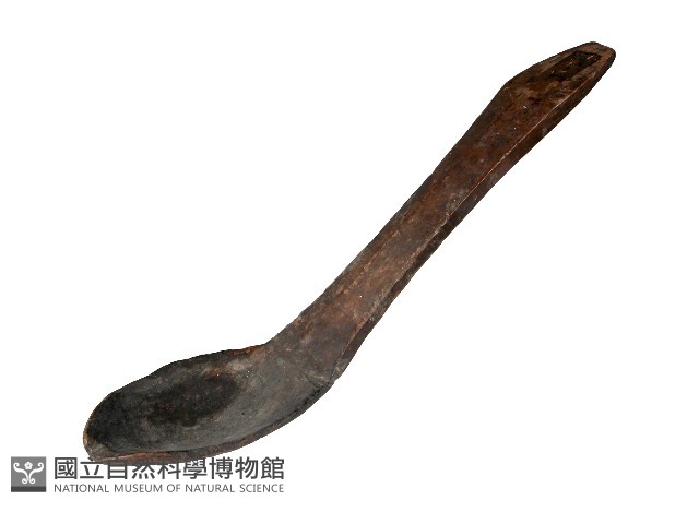 炊具(大湯匙)藏品圖，第1張
