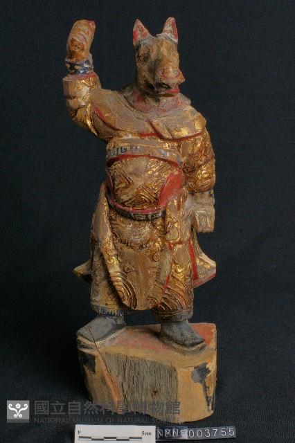 馬面藏品圖，第1張