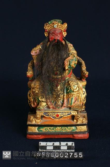 關公藏品圖，第2張