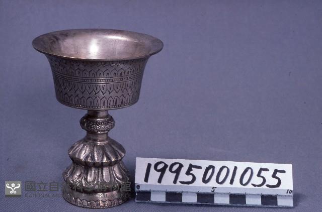 密宗酥油燈藏品圖，第1張