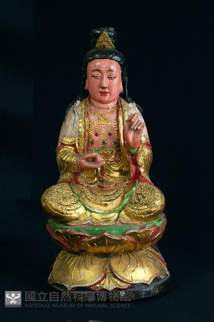 觀音菩薩藏品圖，第2張