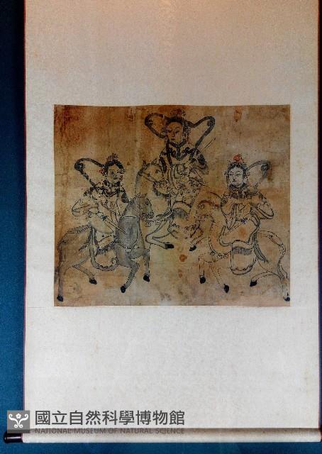 三奶夫人像藏品圖，第1張