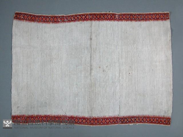 喪布(披肩布)藏品圖，第1張