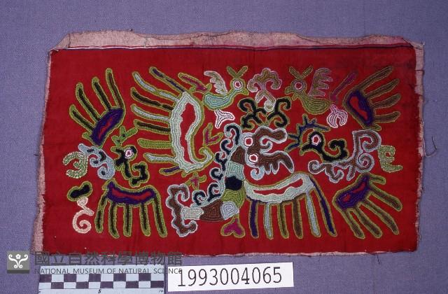 繡片藏品圖，第1張