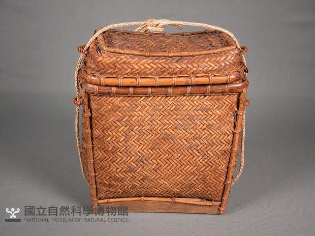 藤籃藏品圖，第1張