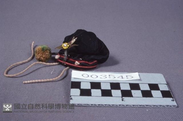 戲帽藏品圖，第1張