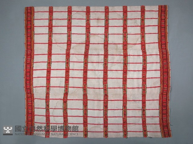 喪布(披肩布)藏品圖，第1張