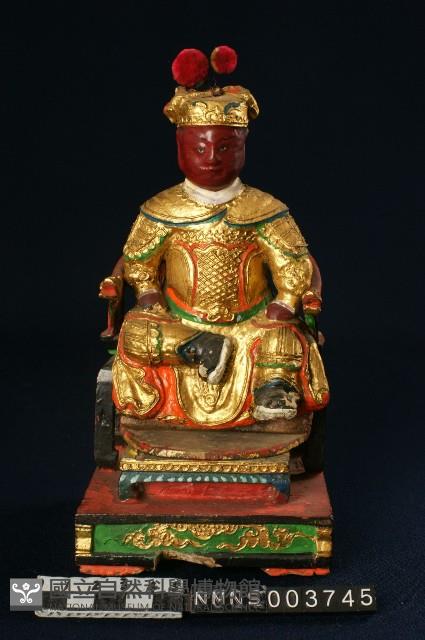 廣澤尊王藏品圖，第2張