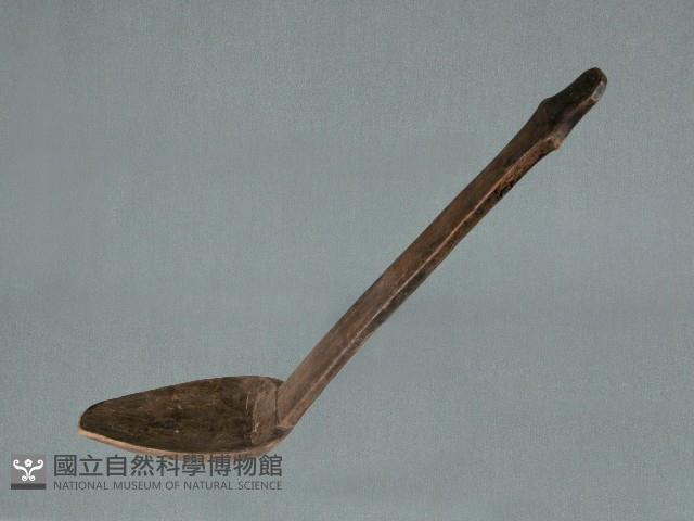 小木匙藏品圖，第1張